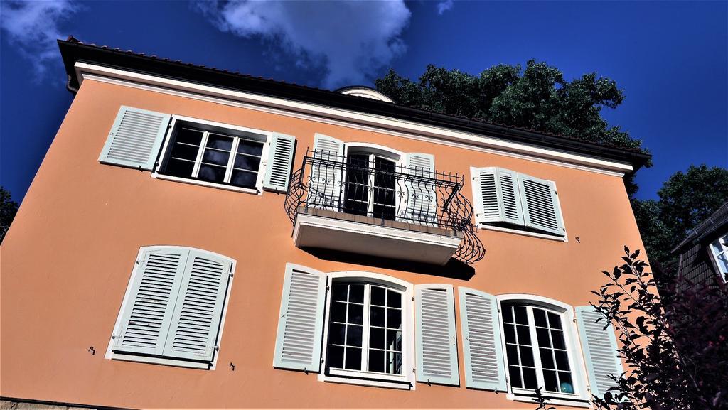 Villa Terracotta Eisenach Exterior photo