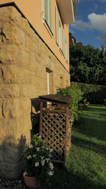 Villa Terracotta Eisenach Exterior photo